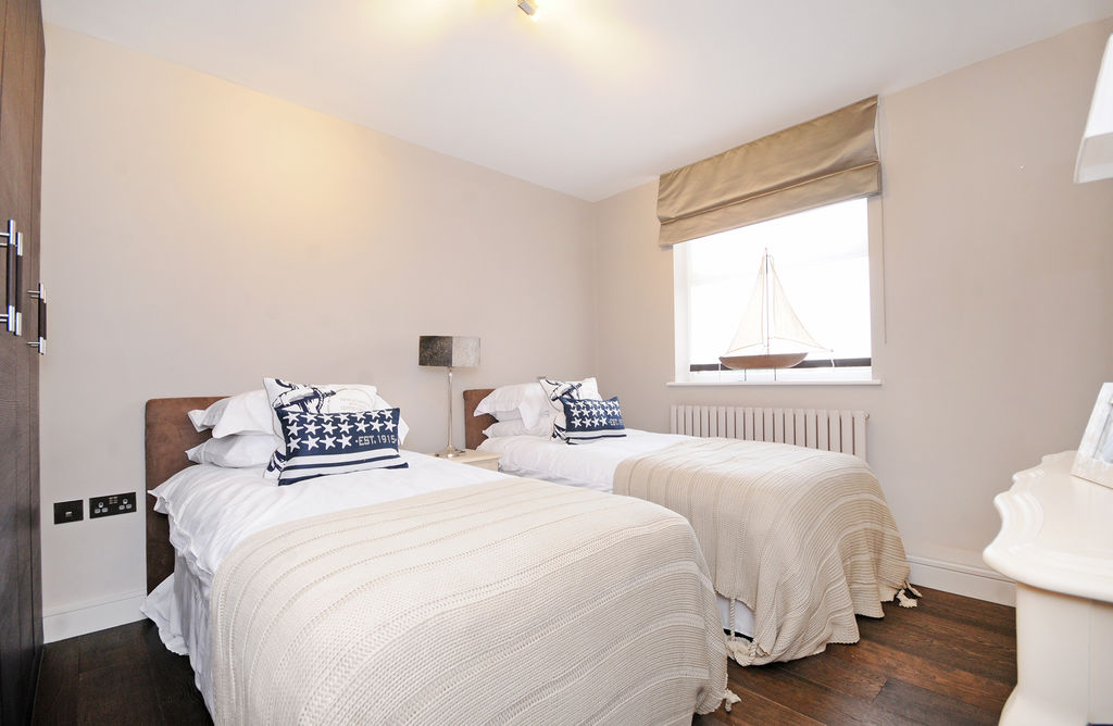 Boydell Court St Johns Wood Park